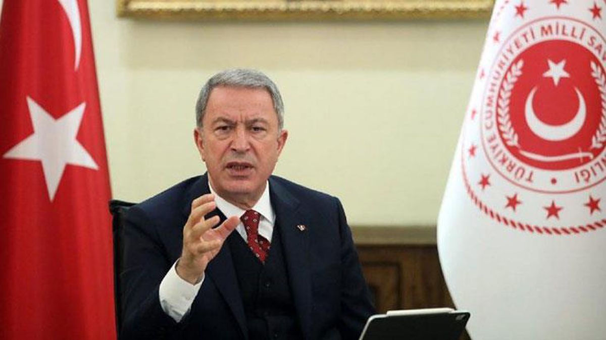 Son Dakika! Bakan Akar'dan Afganistan açıklaması: Şu anda asker göndermemiz söz konusu değil