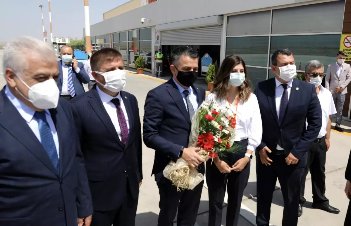 Tarım ve Orman Bakanımız Dr. Bekir Pakdemirli, İlimizi Ziyaret Etti