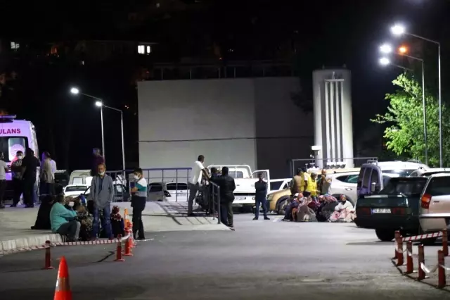 Son dakika haber | Tinerin patlaması sonucu yaralanmıştı, hastanede hayatını kaybetti