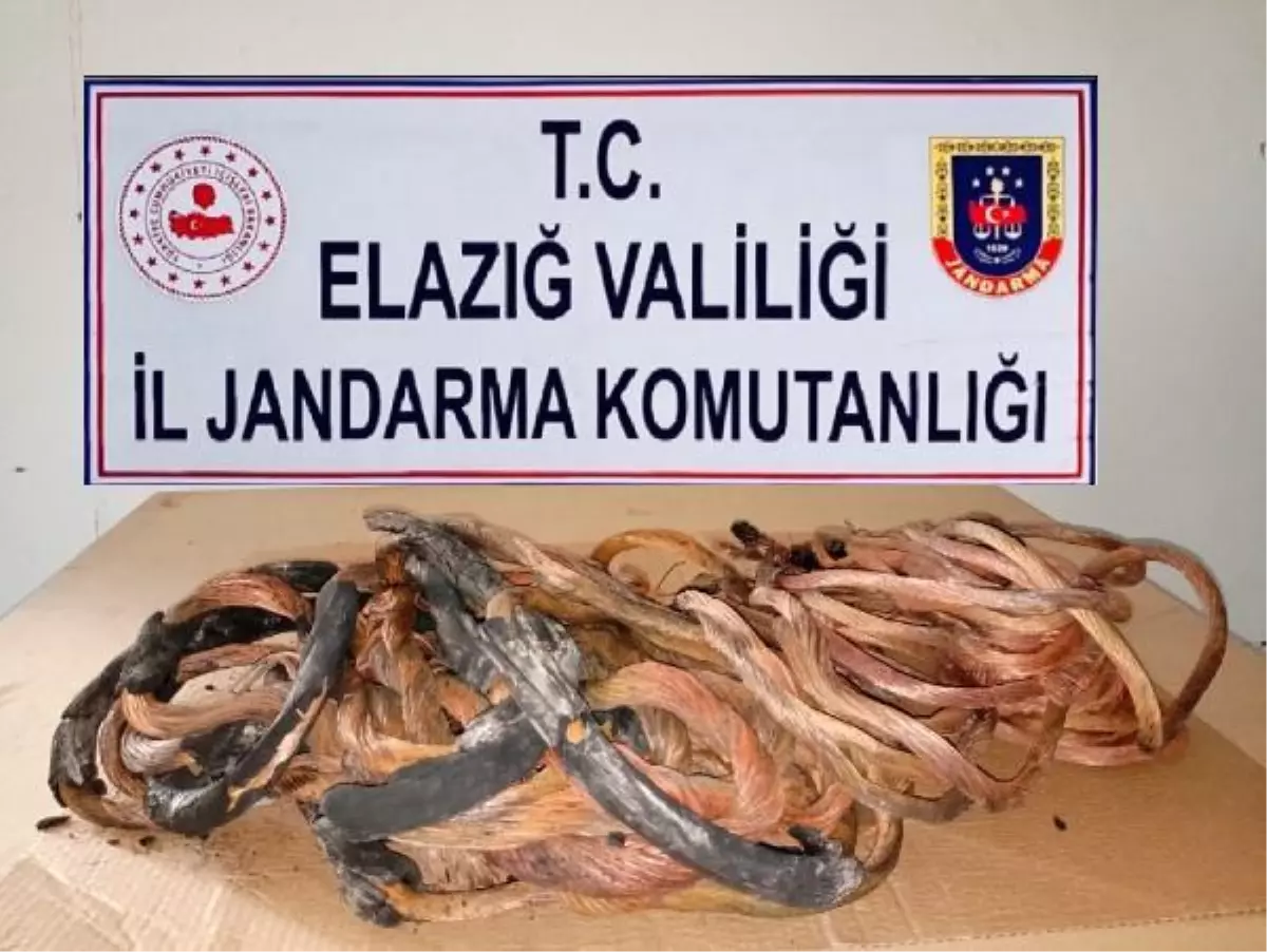 Tünel inşaatından kablo çalan 2 şüpheli yakalandı