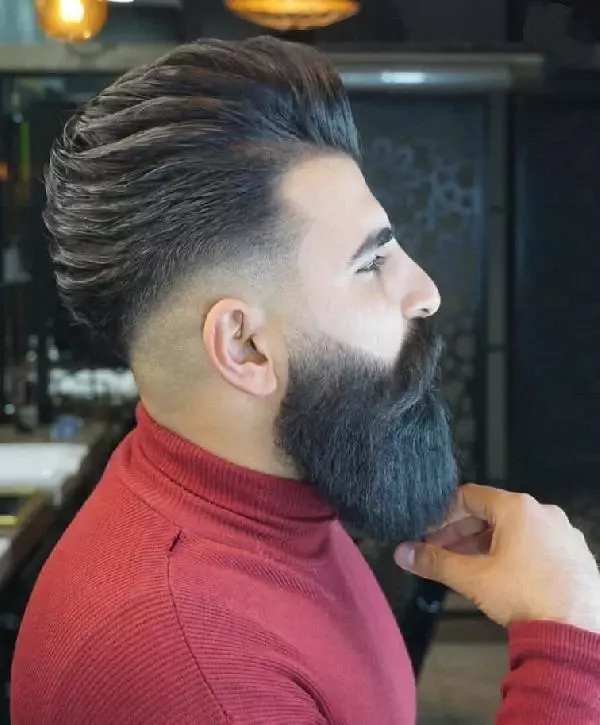 Türkiye'nin en tarz sakalı açıklandı