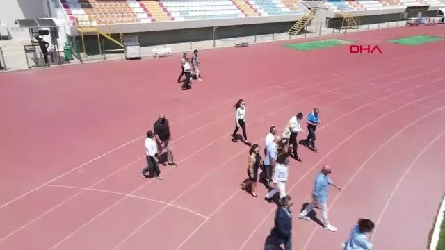 TÜRKİYE'NİN İLK ÖZEL GÜVENLİK DRON EKİBİ AKDENİZ ÜNİVERSİTESİ'NDE