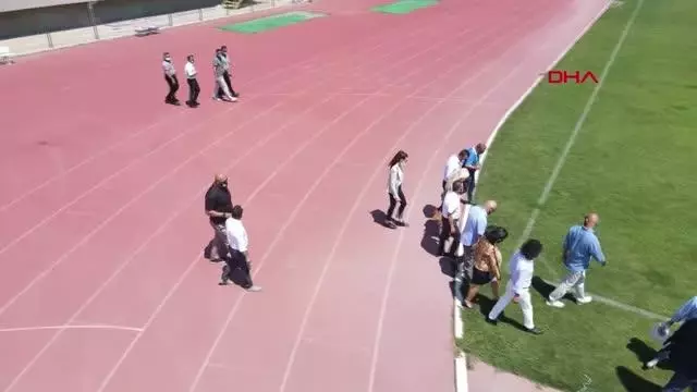 TÜRKİYE'NİN İLK ÖZEL GÜVENLİK DRON EKİBİ AKDENİZ ÜNİVERSİTESİ'NDE
