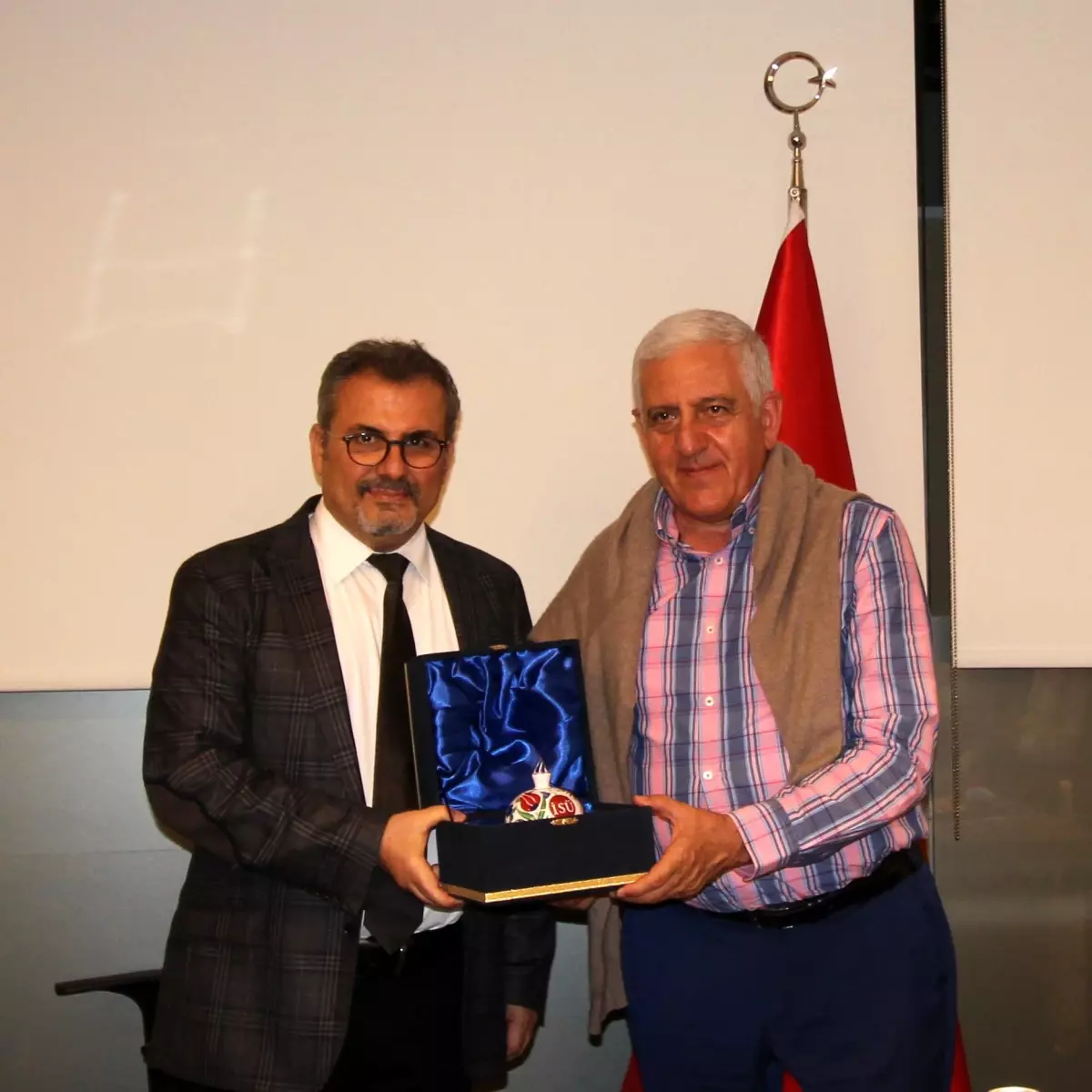 Uluslararası İş Birliği Ziyareti