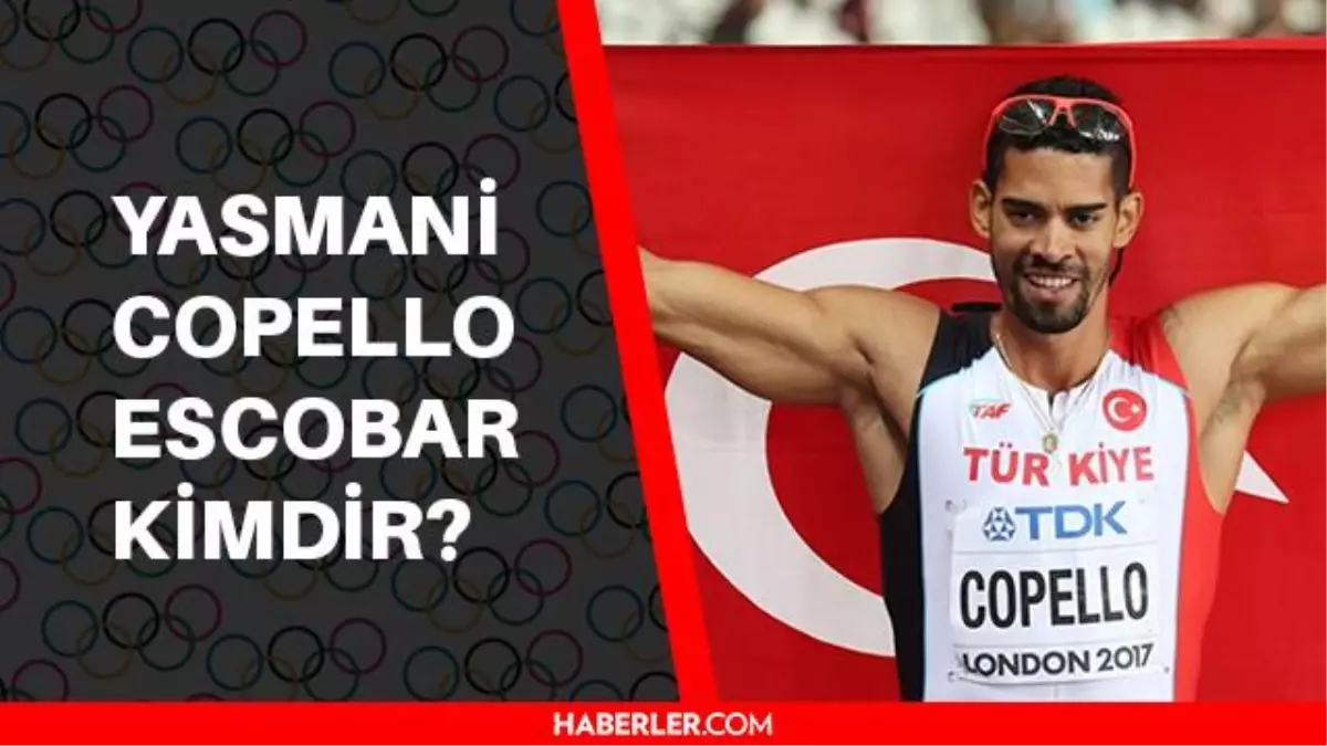 Yasmani Copello Escobar Kimdir 2020 Olimpiyatlari Atletizm Yasmani Copello Escobar Kimdir Kac Yasinda Nereli Haberler