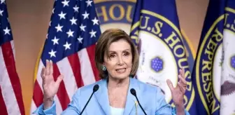 Nancy Pelosi: ABD Temsilciler Meclisi, 6 Ocak Kongre baskını için seçilmiş komite kuracak Nancy Pelosi: ABD Temsilciler Meclisi, 6 Ocak Kongre baskını için seçilmiş komite kuracak