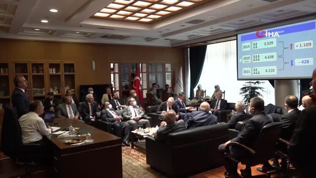 ak parti li ozhaseki bunlarin ihtiyaci heykel 14223693 o