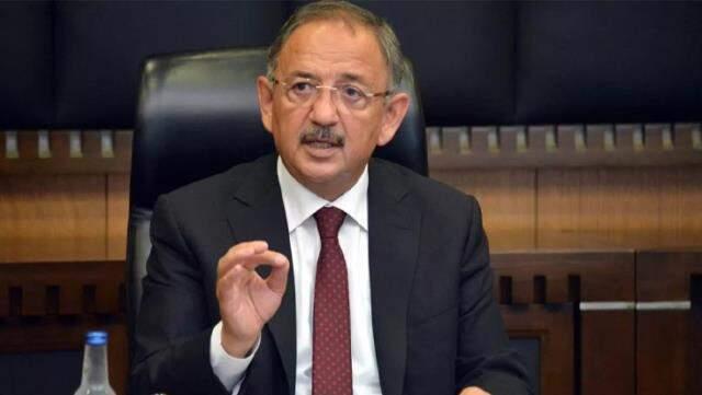 AK Partili Özhaseki: Millet bizim zaafa uğradığımız gibi bir kanaate kapıldı ama yüzde 45 oyumuz var AK Partili Özhaseki: Millet bizim zaafa uğradığımız gibi bir kanaate kapıldı ama yüzde 45 oyumuz var