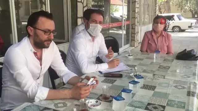 Alaşehir'de 'Tarım buluşmaları' başladı