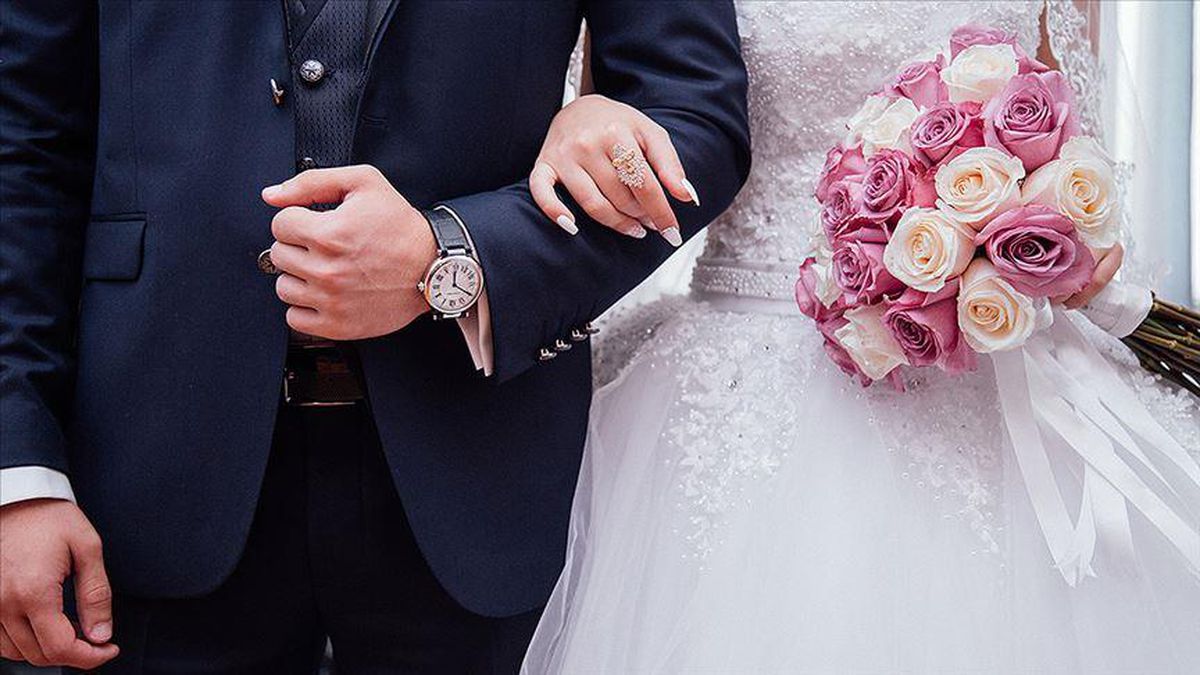 Amcaya nikah düşer mi?