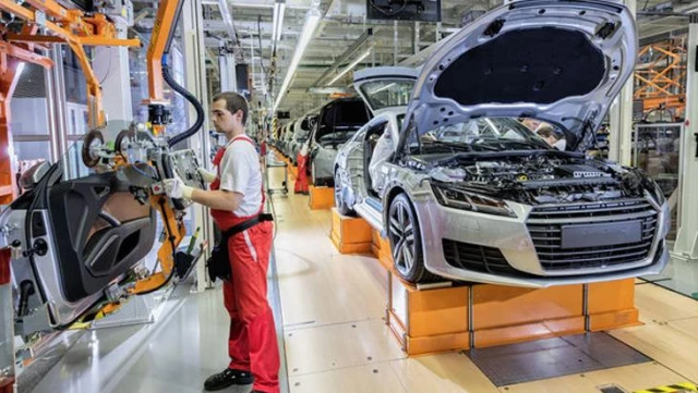 Audi, 2033 yılına kadar dizel ve benzinli otomobil üretimini durduruyor