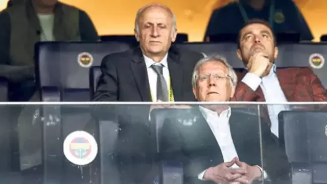 Aziz Yıldırım: Artık maçlara geliyorum, hem de protokolden izleyeceğim Aziz Yıldırım: Artık maçlara geliyorum, hem de protokolden izleyeceğim