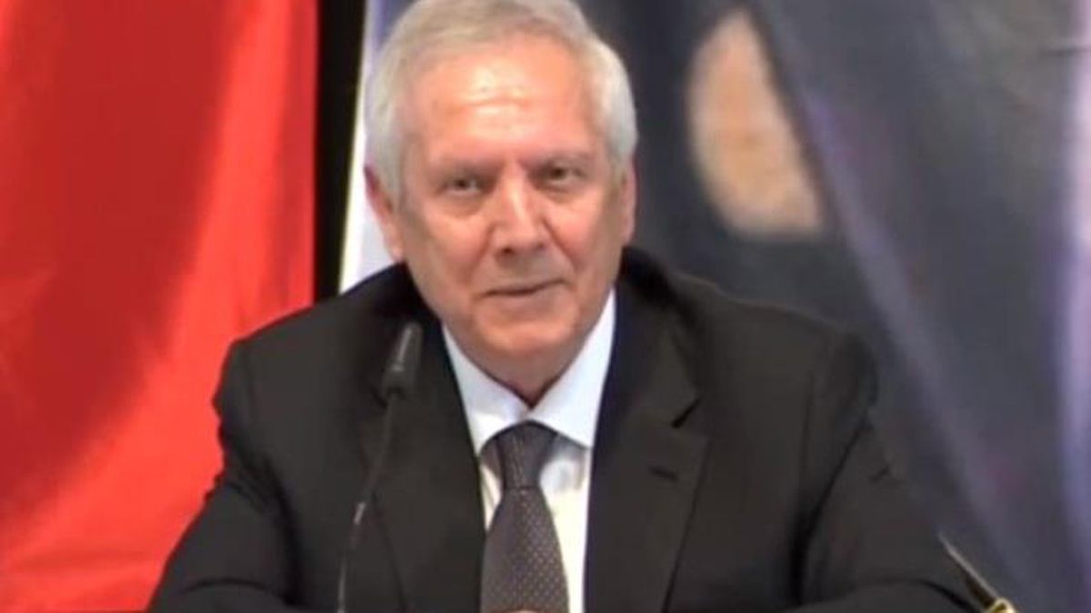 Aziz Yıldırım: Basketbolu bize verirsen Obradovic'i getireceğim, bizde para çok