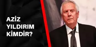 Aziz Yıldırım kimdir? Eski Fenerbahçe başkanı Aziz Yıldırım kaç yaşında, aslen nerelidir?