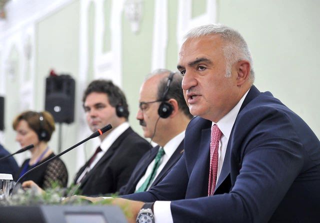bakan ersoy turkce konusan ulkelerle 14223268 o