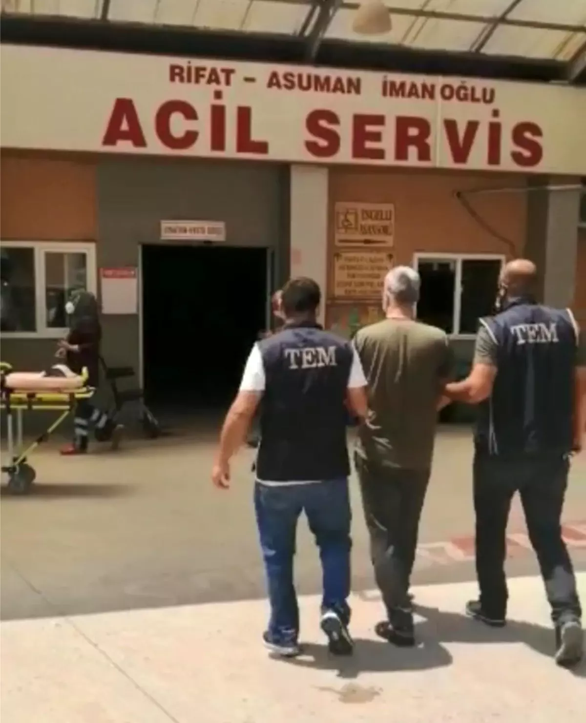 Balıkesir'de yakalanan DEAŞ üyesi tutuklandı