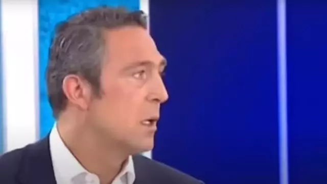 Başkan adayının, 'Caner'i tesisin tuvaletine bile sokma' sözleri sonrası Ali Koç dondu kaldı Başkan adayının, 'Caner'i tesisin tuvaletine bile sokma' sözleri sonrası Ali Koç dondu kaldı