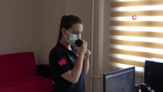 bu kadinlar hayat kurtarmak icin direksiyon 14223109 o