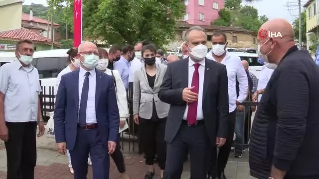 Çepni Konağı artık hizmette