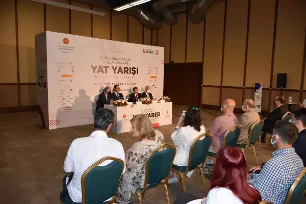 SPOR Cumhurbaşkanlığı Yat Yarışları Marmaris'te başlıyor