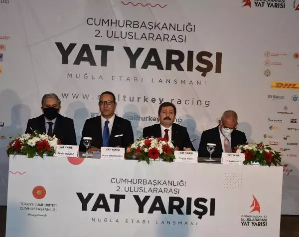 SPOR Cumhurbaşkanlığı Yat Yarışları Marmaris'te başlıyor