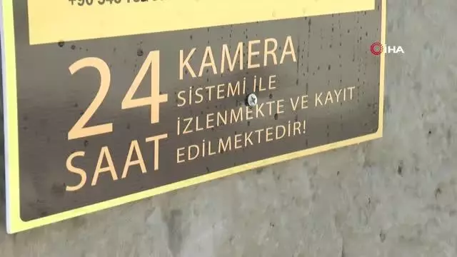 Dede - torunun mavi kapakları artık güvende