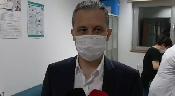 Düzce'de 'Delta' varyantı görülen 18 kişi karantinada Düzce'de 'Delta' varyantı görülen 18 kişi karantinada