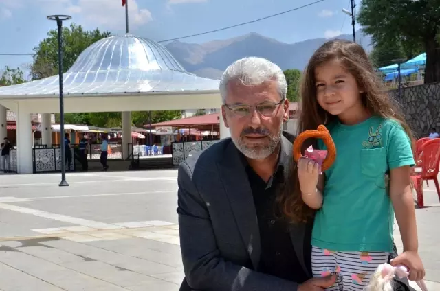 Ekinözü İçmeler'de turizm sezonu başladı