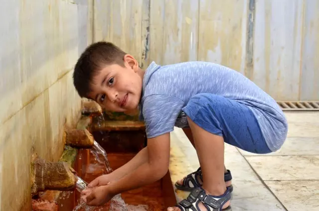 Ekinözü İçmeler'de turizm sezonu başladı