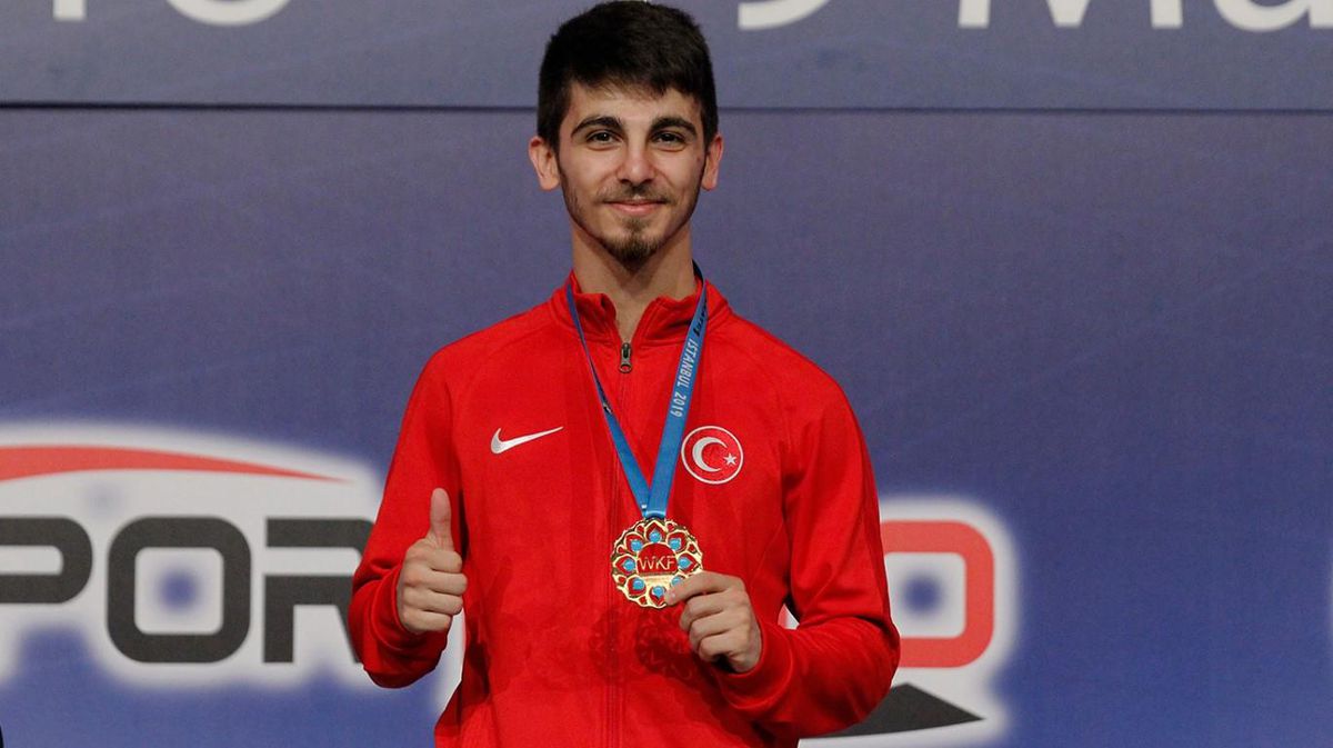 Eray Şamdan kimdir? Karateci Eray Şamdan kaç yaşında, nereli? 2021 Tokyo Yaz Olimpiyatları Eray Şamdan kimdir?