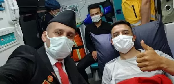 GAZİ YAYLA BU ONURU BİR ÖMÜR BOYU TAŞIYACAĞIZ GAZİ YAYLA BU ONURU BİR ÖMÜR BOYU TAŞIYACAĞIZ