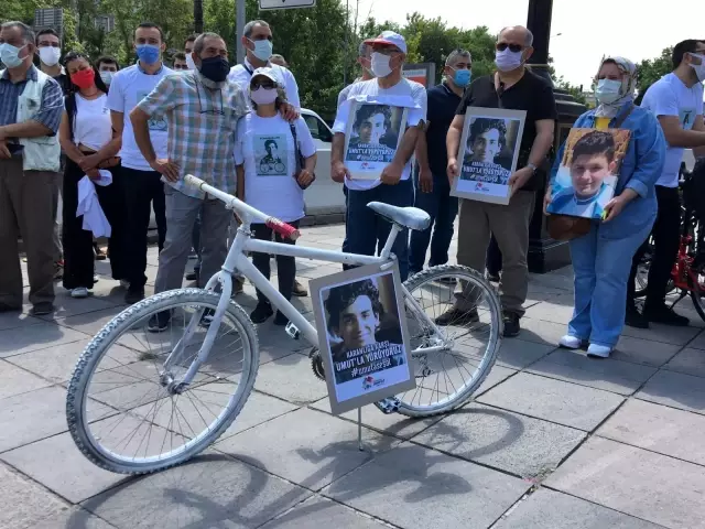 Genç bisikletçi Umut Gündüz'ün ölümüne ilişkin davada tanıklar dinlendi