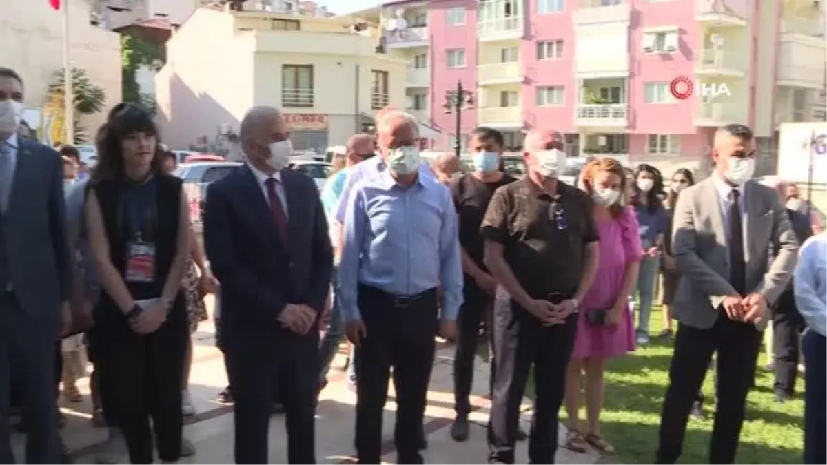 Genç Denizli hünerlerini sergilediBaşkan Zolan, 'Gençlik demek gelecek demektir, enerji demektir'