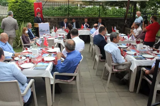 Giresun'daki turizm çalışmaları değerlendirildi