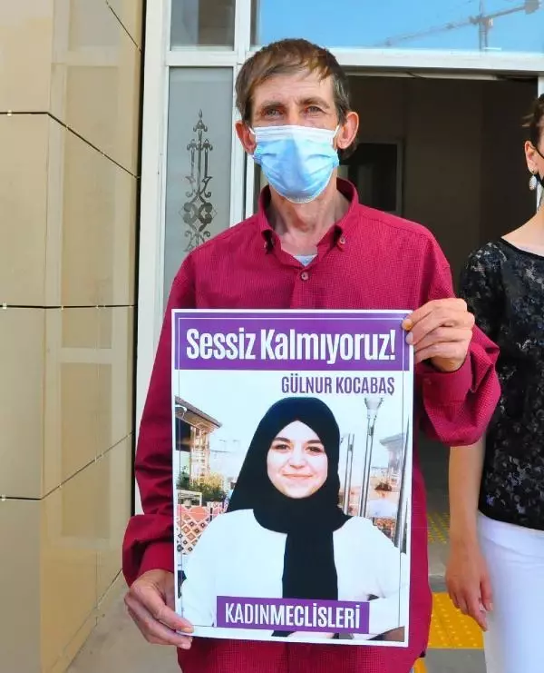 Gülnur'un babası: Planlanarak öldürüldüğünü net bir şekilde görüyorum