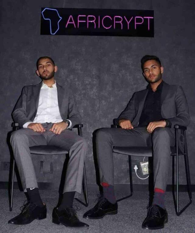 Güney Afrika'da iki kardeşten 3,6 milyar dolarlık Bitcoin vurgunu Güney Afrika'da iki kardeşten 3,6 milyar dolarlık Bitcoin vurgunu