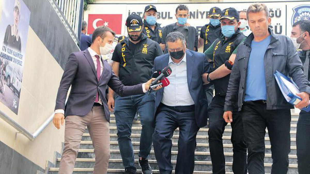 Güvenlik müdürü öldürdüğü kişiyi bahçeye gömdü, fabrikadan ilanlı yanıt geldi