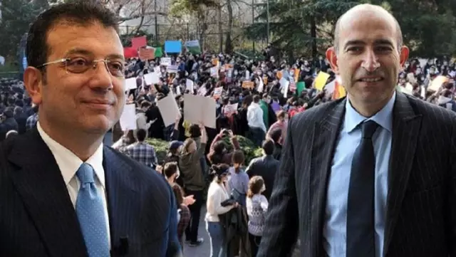 İmamoğlu'ndan bursları kesilen Boğaziçili öğrencilere güzel haber: Gelsinler, bursları hazır İmamoğlu'ndan bursları kesilen Boğaziçili öğrencilere güzel haber: Gelsinler, bursları hazır