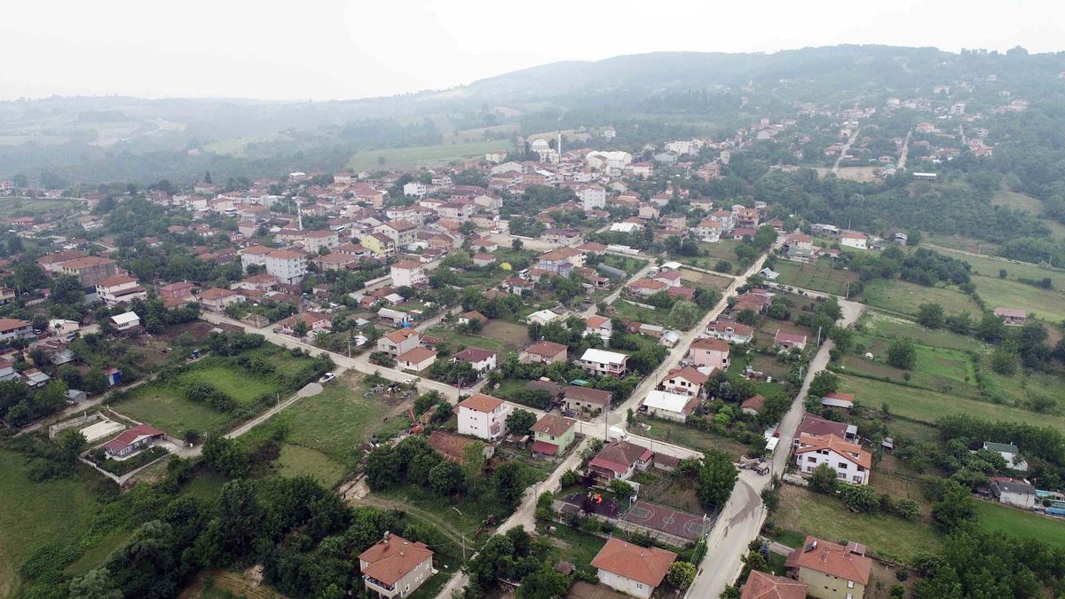 İzmit Akmeşe'nin altyapısı ilmek ilmek işleniyor