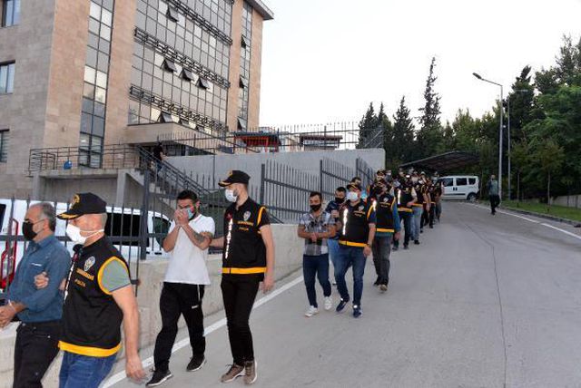 Kahramanmaraş'ta sahte altın dolandırıcılarına şafak