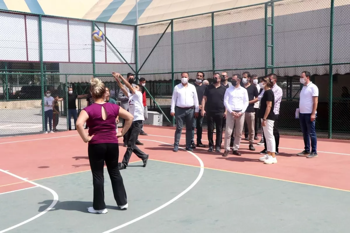 Kayapınar Belediyesi'nde Yaz Akademisi Başladı