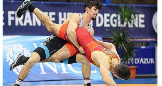 Kerem Kamal kimdir? 2020 Olimpiyatları Güreş Kerem Kamal kimdir? Kaç yaşında, nereli? Kerem Kamal kimdir? 2020 Olimpiyatları Güreş Kerem Kamal kimdir? Kaç yaşında, nereli?