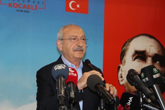 kilicdaroglu siyaset yapacaklarin halka hesap 14222149 o