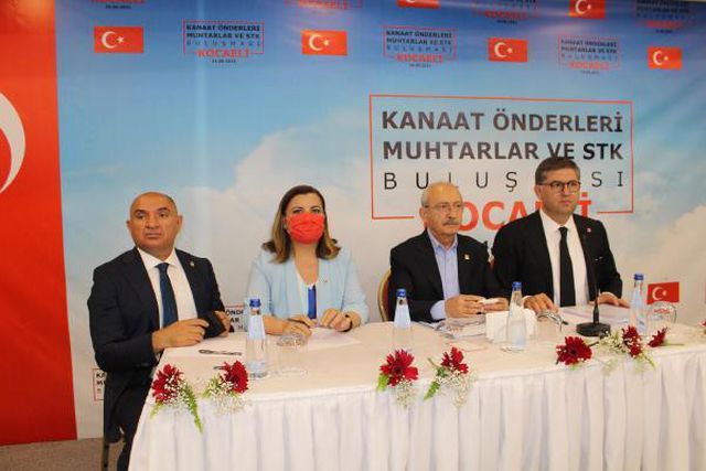 kilicdaroglu siyaset yapacaklarin halka hesap 2 14222149 o