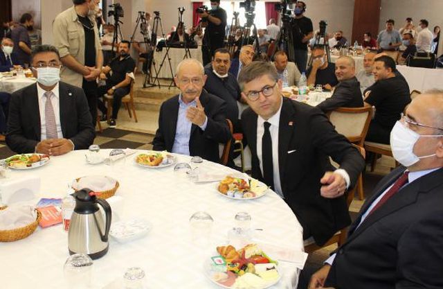 kilicdaroglu siyaset yapacaklarin halka hesap 4 14222149 o