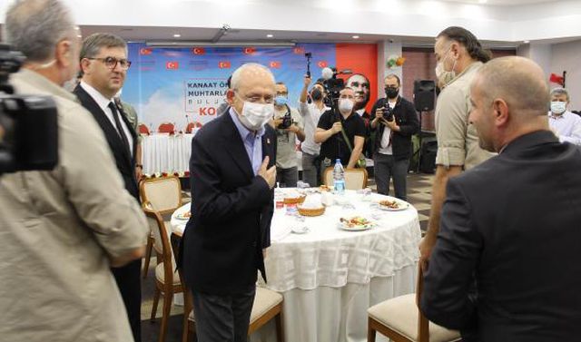 kilicdaroglu siyaset yapacaklarin halka hesap 5 14222149 o