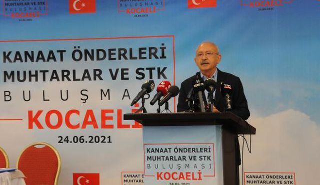 kilicdaroglu siyaset yapacaklarin halka hesap 7 14222149 o