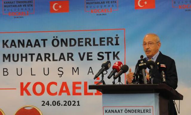 kilicdaroglu siyaset yapacaklarin halka hesap 8 14222149 o