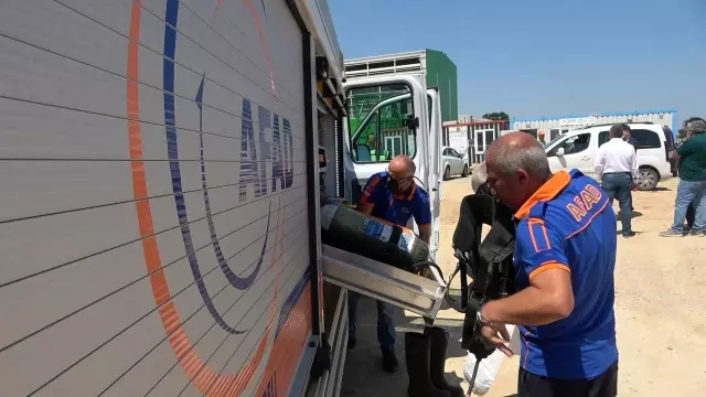 Kırklareli'nde fabrikada buhar kazanın borusu patladı: 1 işçi yaralandı