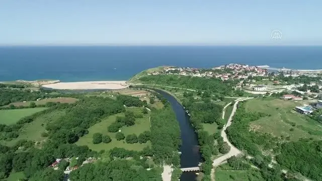 KIRKLARELİ - Trakya'nın incisi Kıyıköy ziyaretçilerini cezbediyor